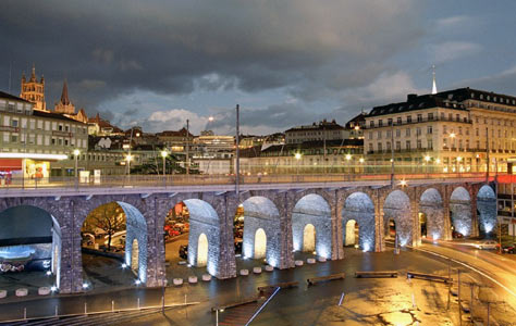 Lausanne