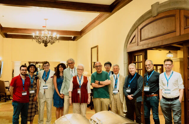 LPHYS'26 conference photograph 14